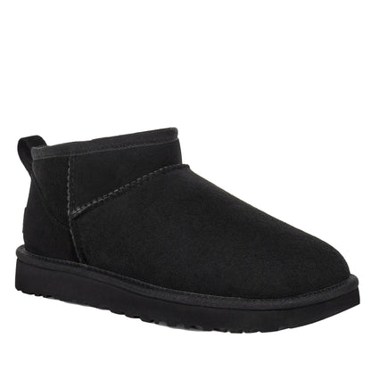 Women's Ugg Classic Ultra Mini - Black