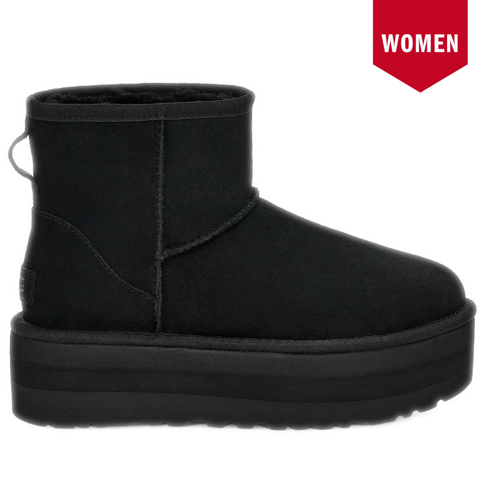 Women's Ugg Classic Mini Platform - Black – Cool J's Miami online Women's Ugg Classic Mini Platform - Black – Cool J's Miami online