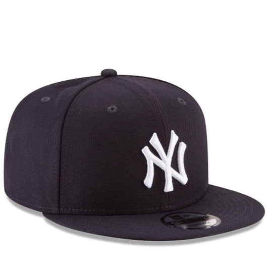 New Era New York Yankees 9FIFTY Snapback Hat - Navy