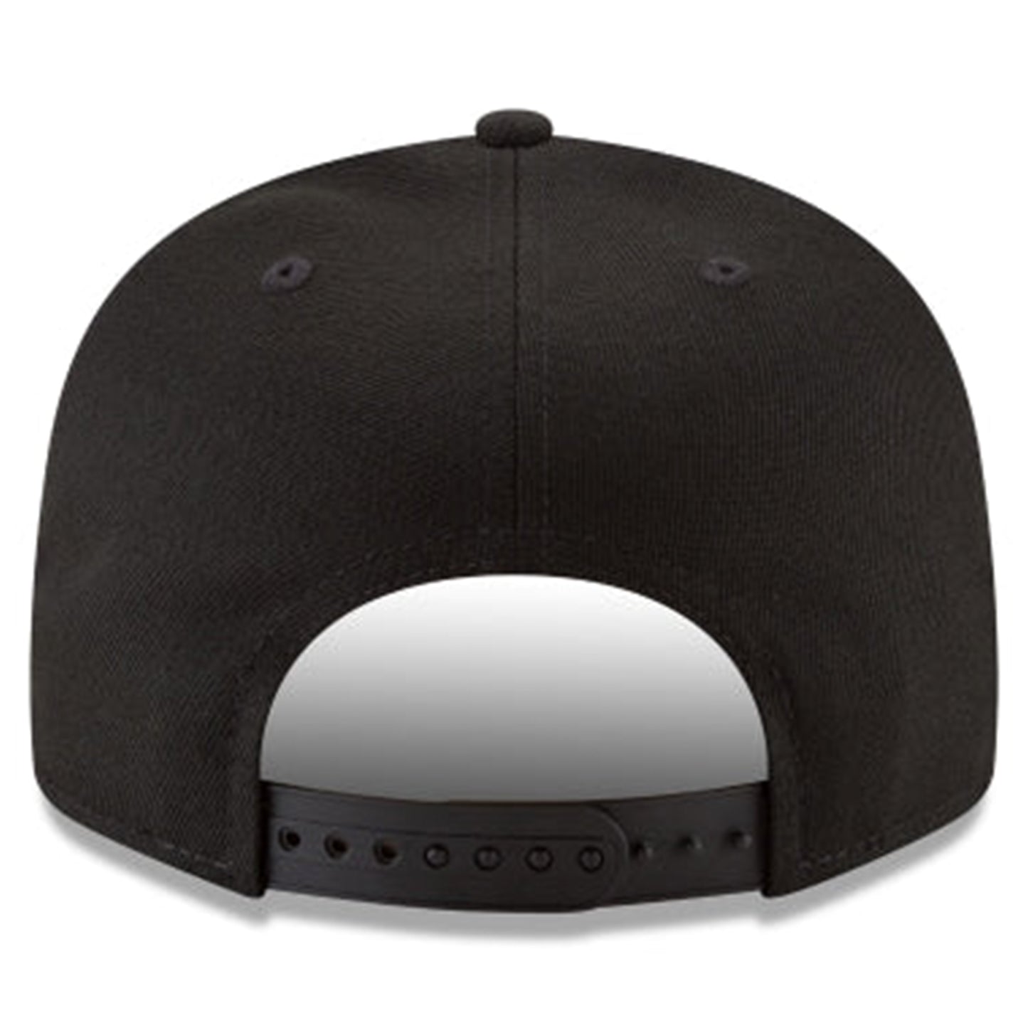 New Era New York Yankees 9FIFTY Snapback Hat - Black/White