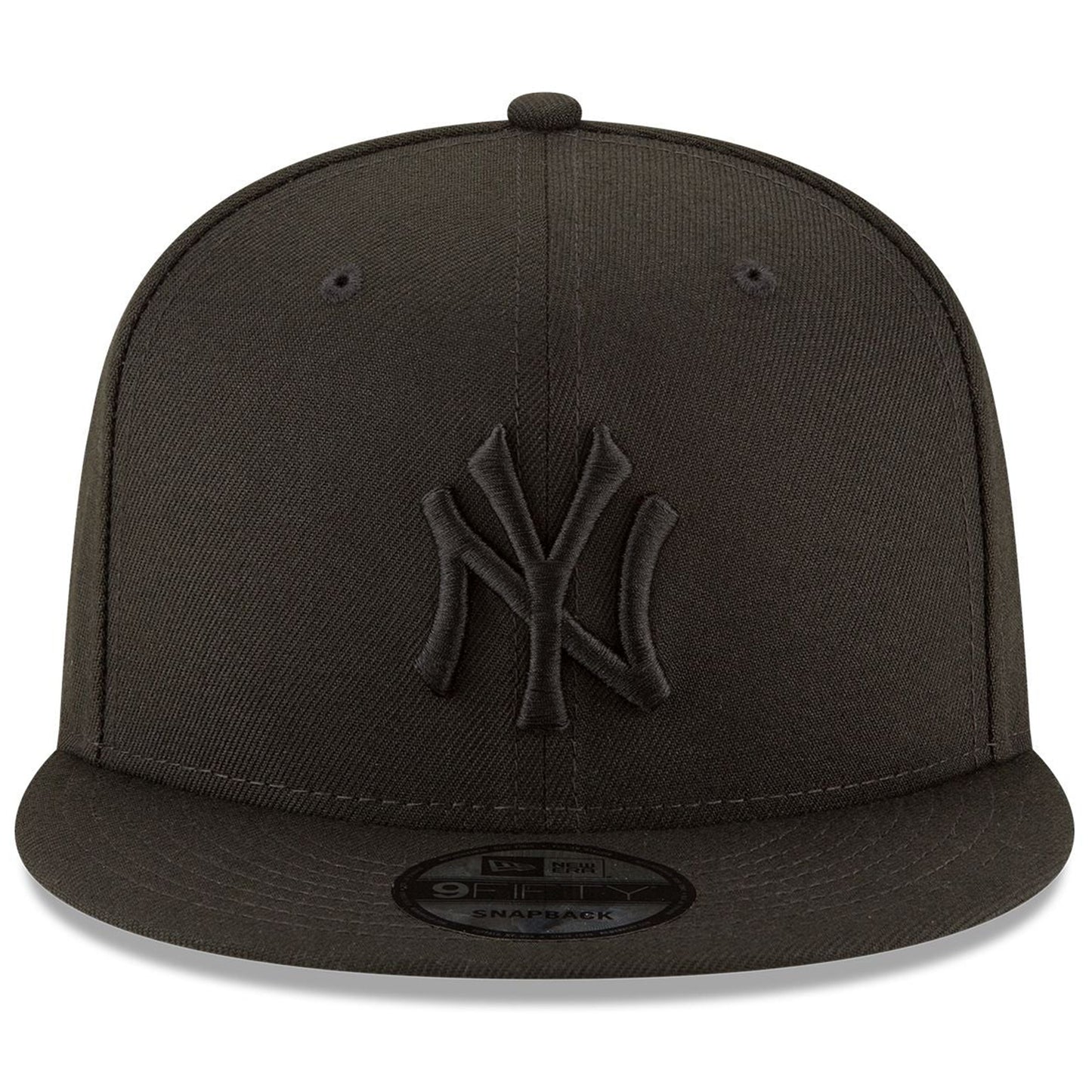 New Era New York Yankees 9FIFTY Snapback Hat - Black