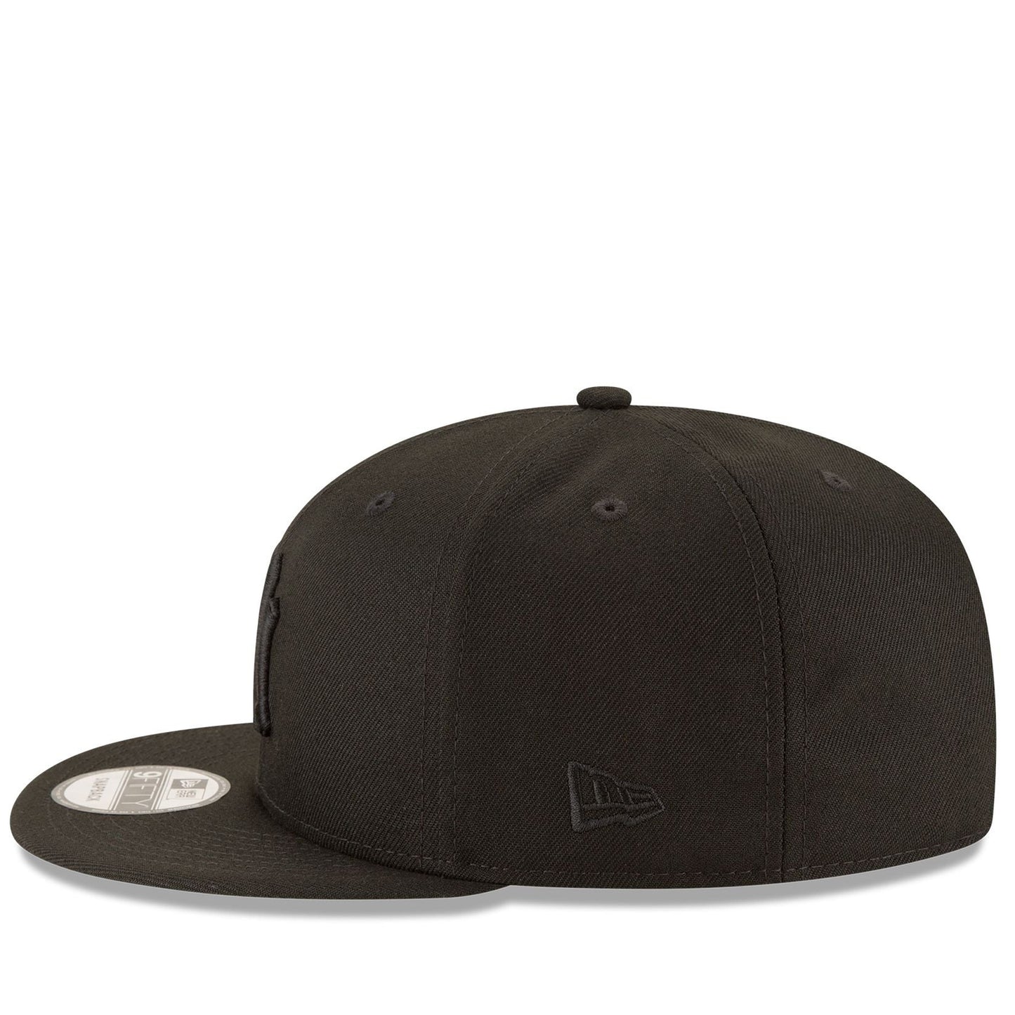 New Era New York Yankees 9FIFTY Snapback Hat - Black