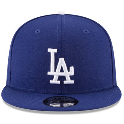 New Era Los Angeles Dodgers 9FIFTY Snapback Hat - Royal Blue