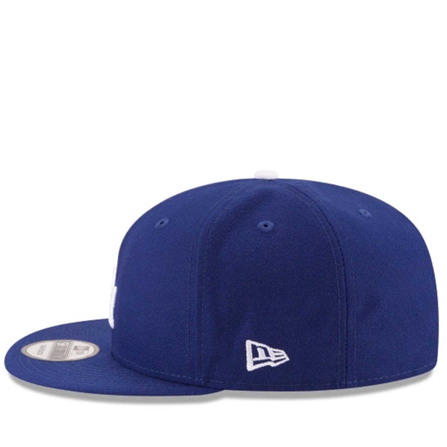 New Era Los Angeles Dodgers 9FIFTY Snapback Hat - Royal Blue