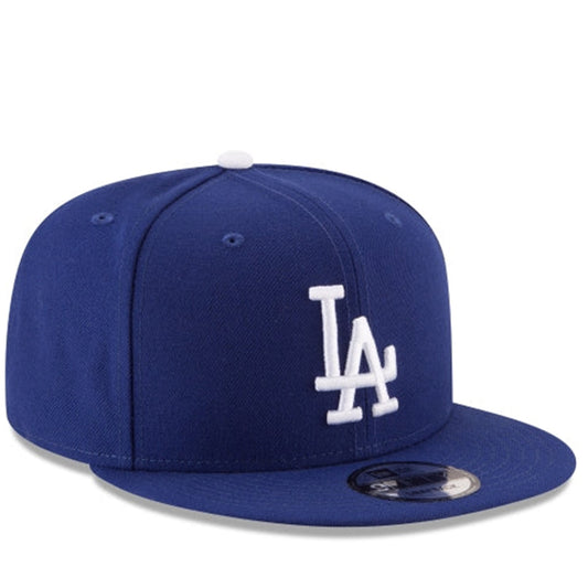 New Era Los Angeles Dodgers 9FIFTY Snapback Hat - Royal Blue