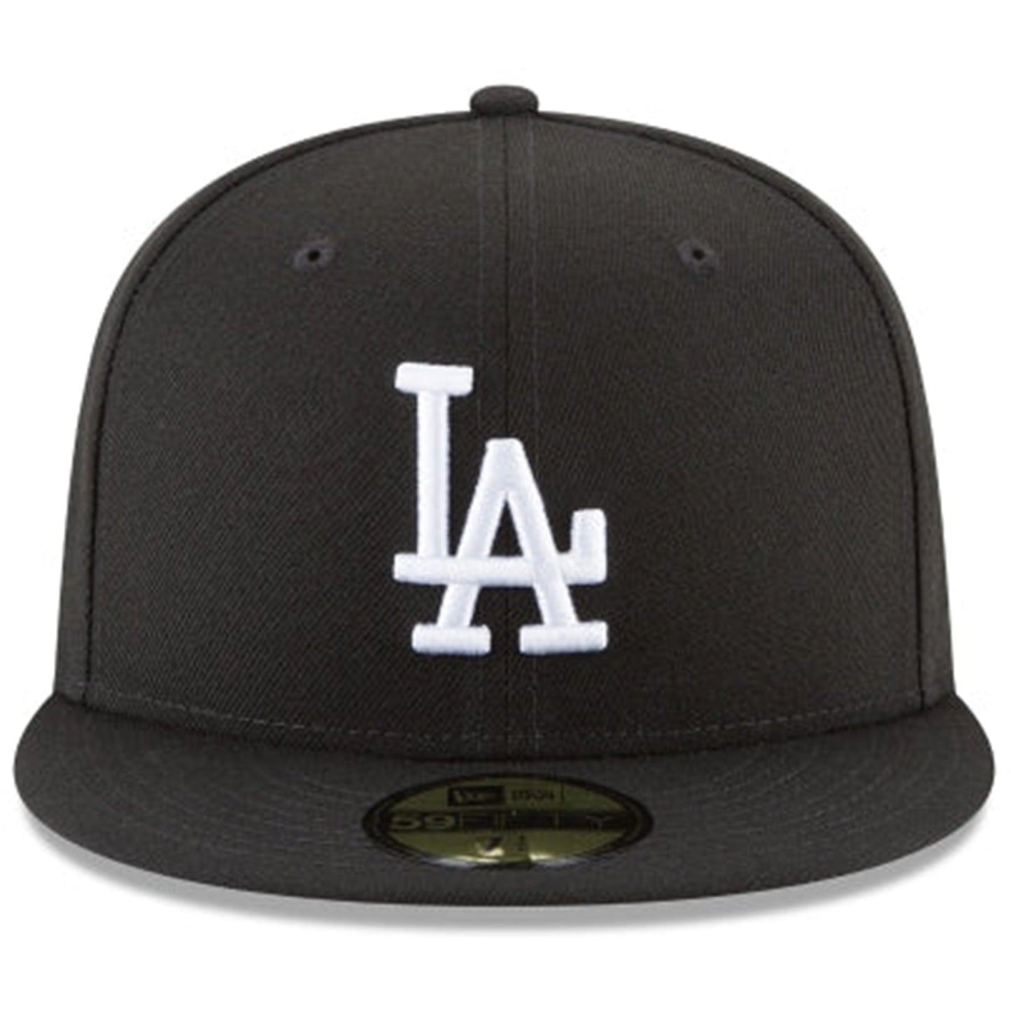 New Era Los Angeles Dodgers 9FIFTY Snapback Hat - Black/White