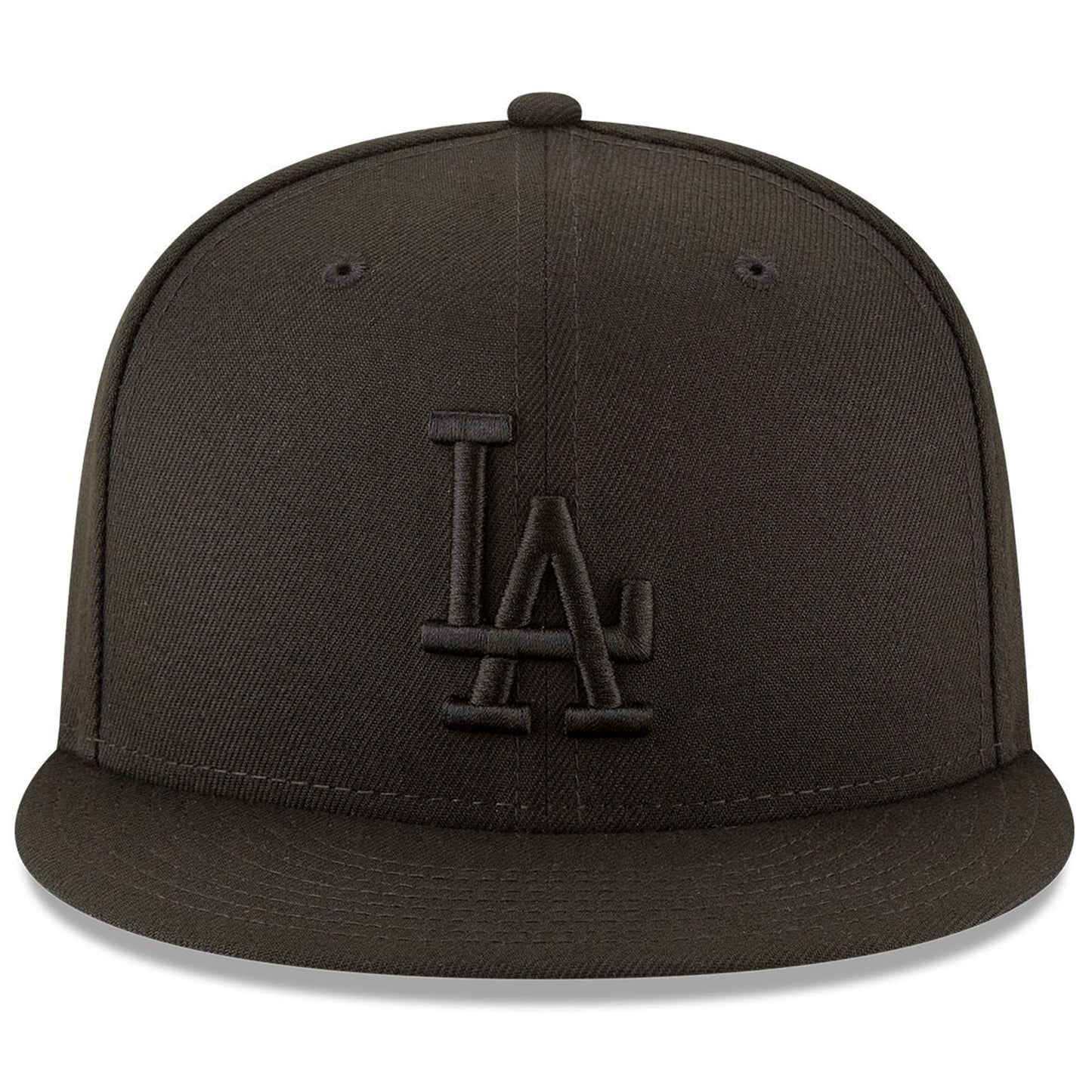 New Era Los Angeles Dodgers 9FIFTY Snapback Hat - Black