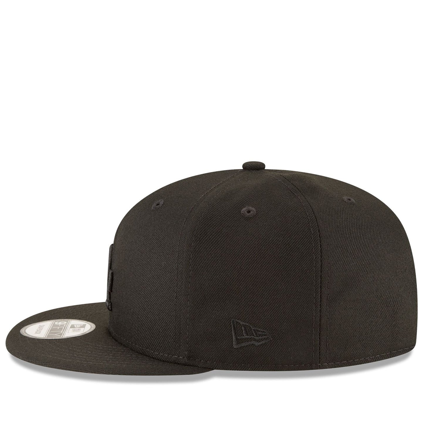 New Era Los Angeles Dodgers 9FIFTY Snapback Hat - Black