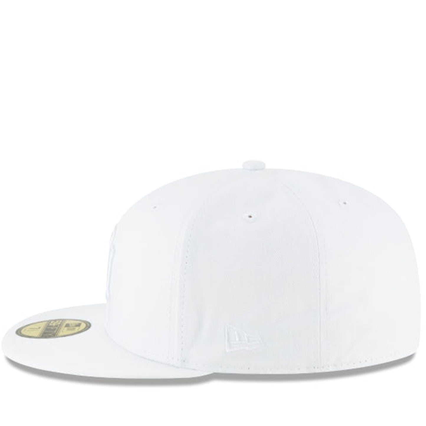 New Era New York Yankees 59FIFTY Fitted Hat - White