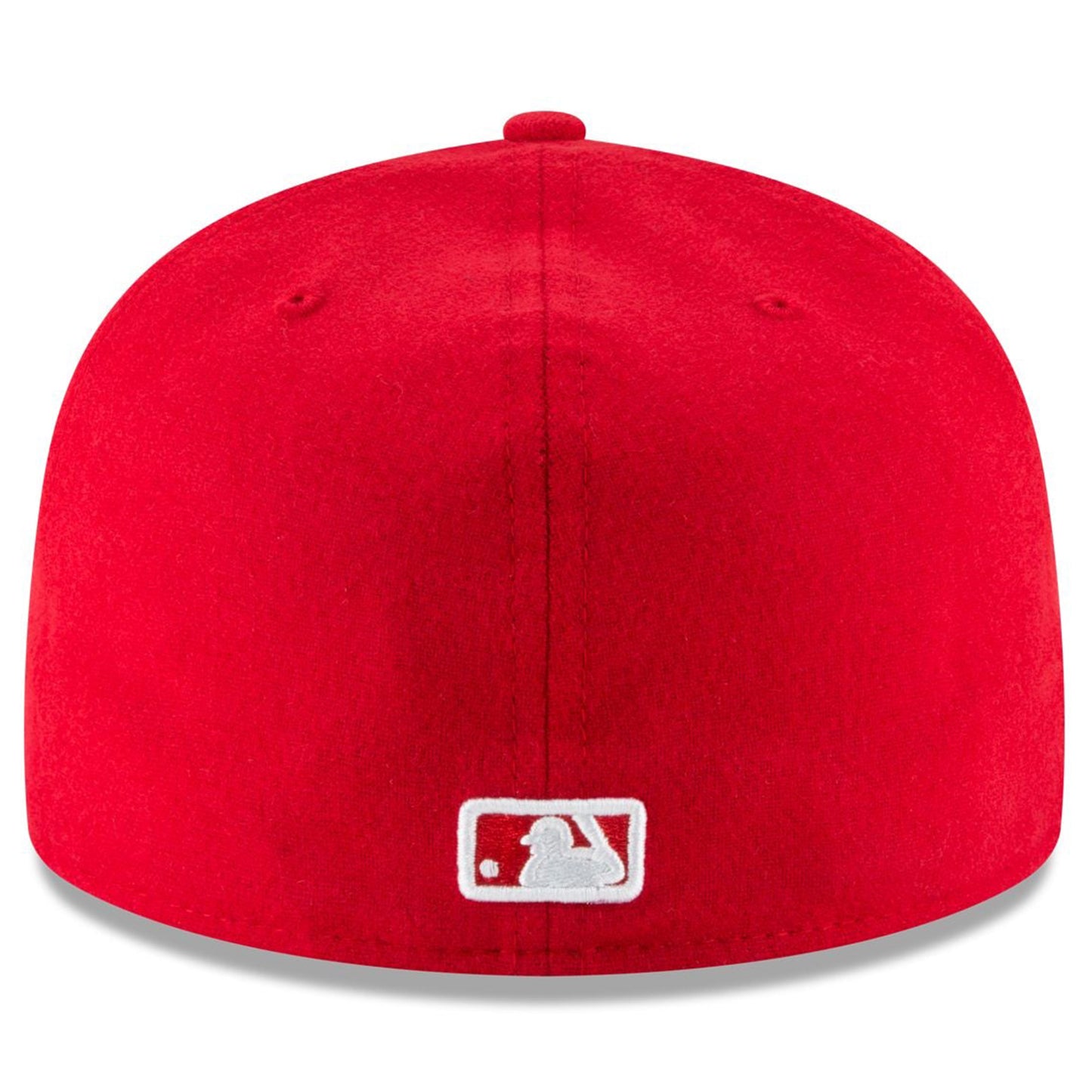 New Era New York Yankees 59FIFTY Fitted Hat - Scarlet