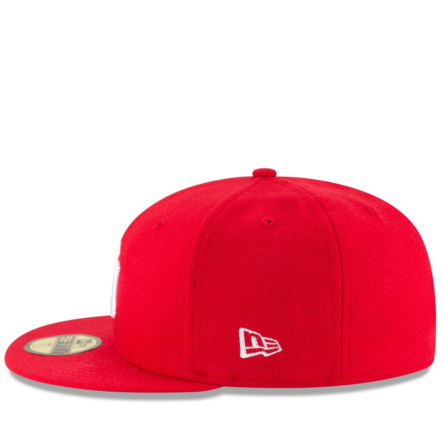 New Era New York Yankees 59FIFTY Fitted Hat - Scarlet