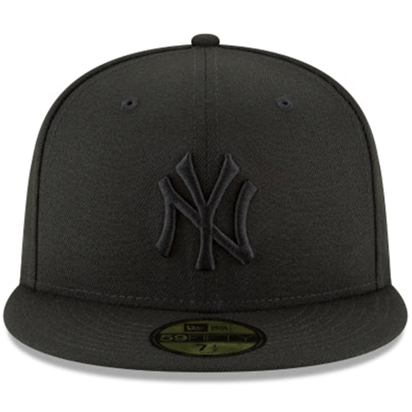 New Era New York Yankees 59FIFTY Fitted Hat - Black