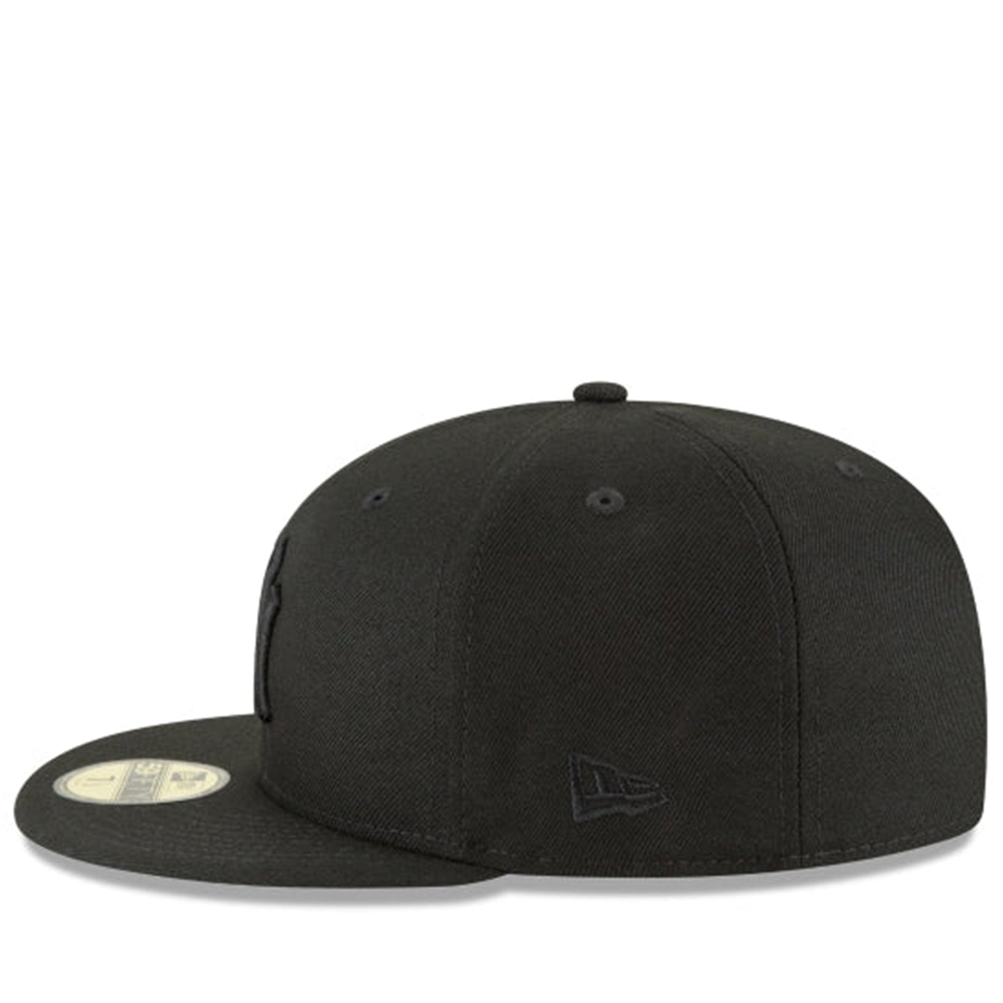 New Era New York Yankees 59FIFTY Fitted Hat - Black