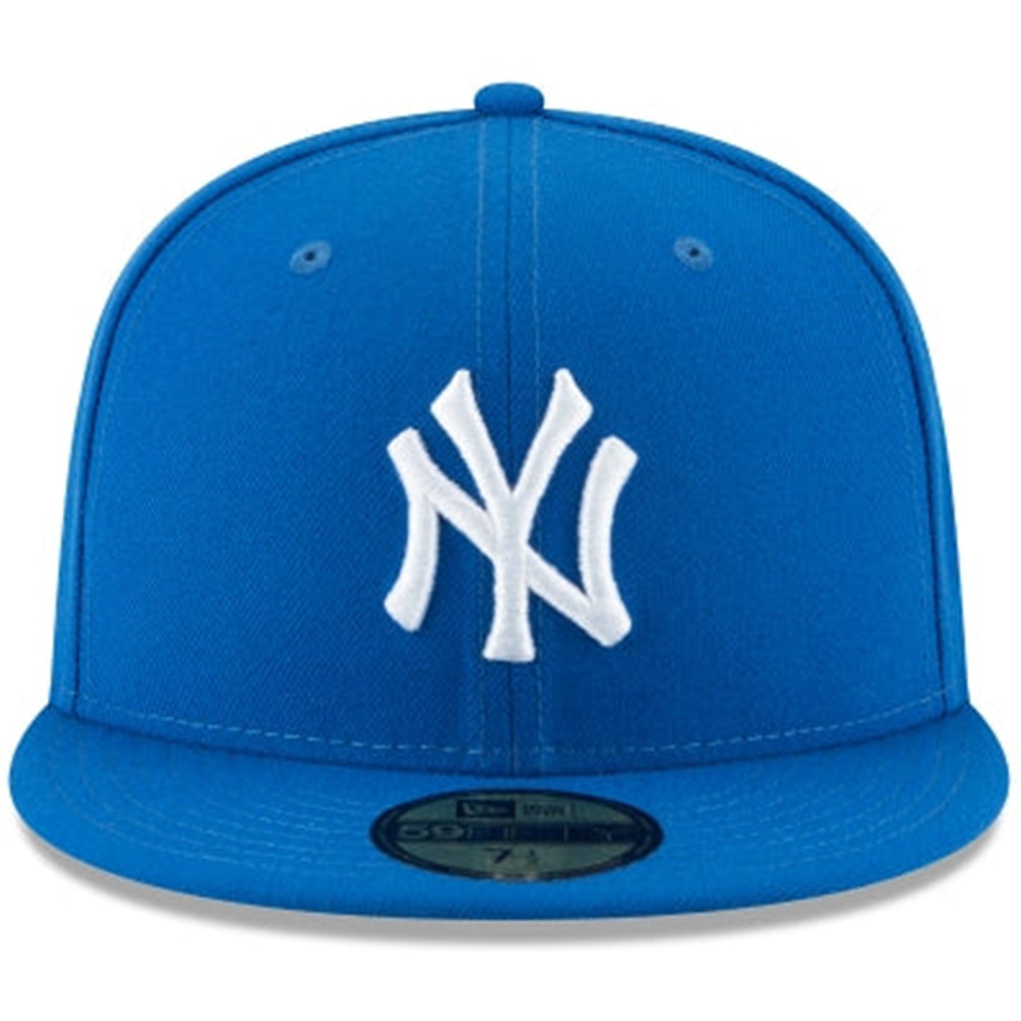 New Era New York Yankees 59FIFTY Fitted Hat - Blue