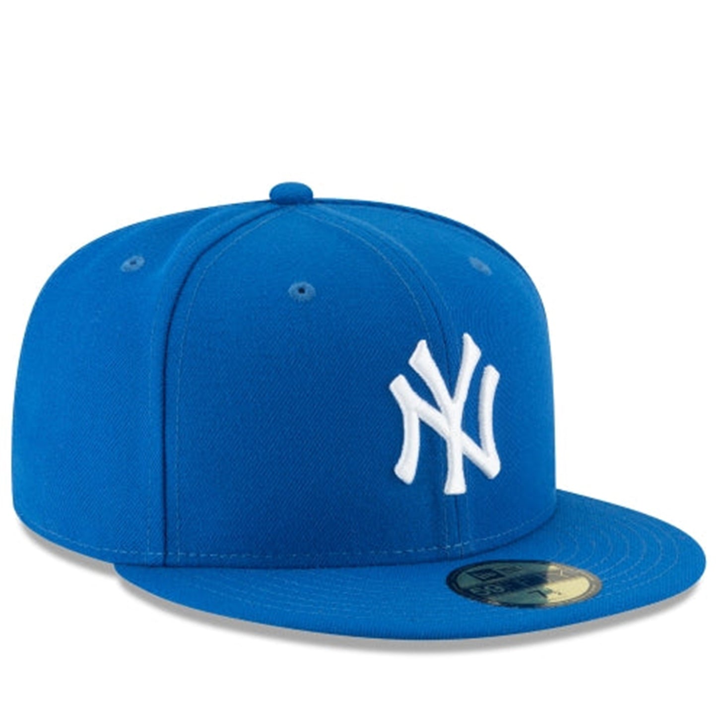 New Era New York Yankees 59FIFTY Fitted Hat - Blue