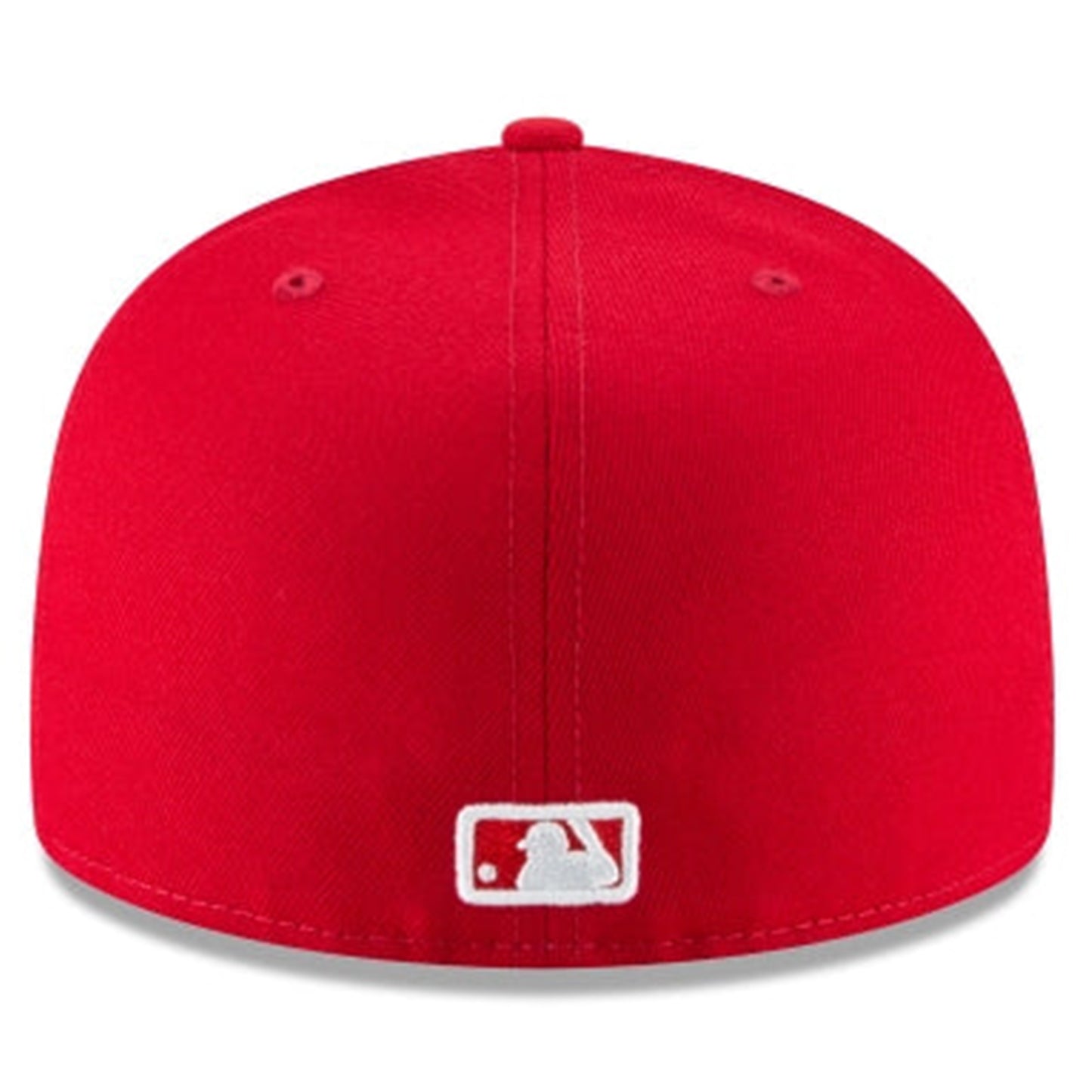 New Era Los Angeles Dodgers 59FIFTY Fitted Hat - Scarlet