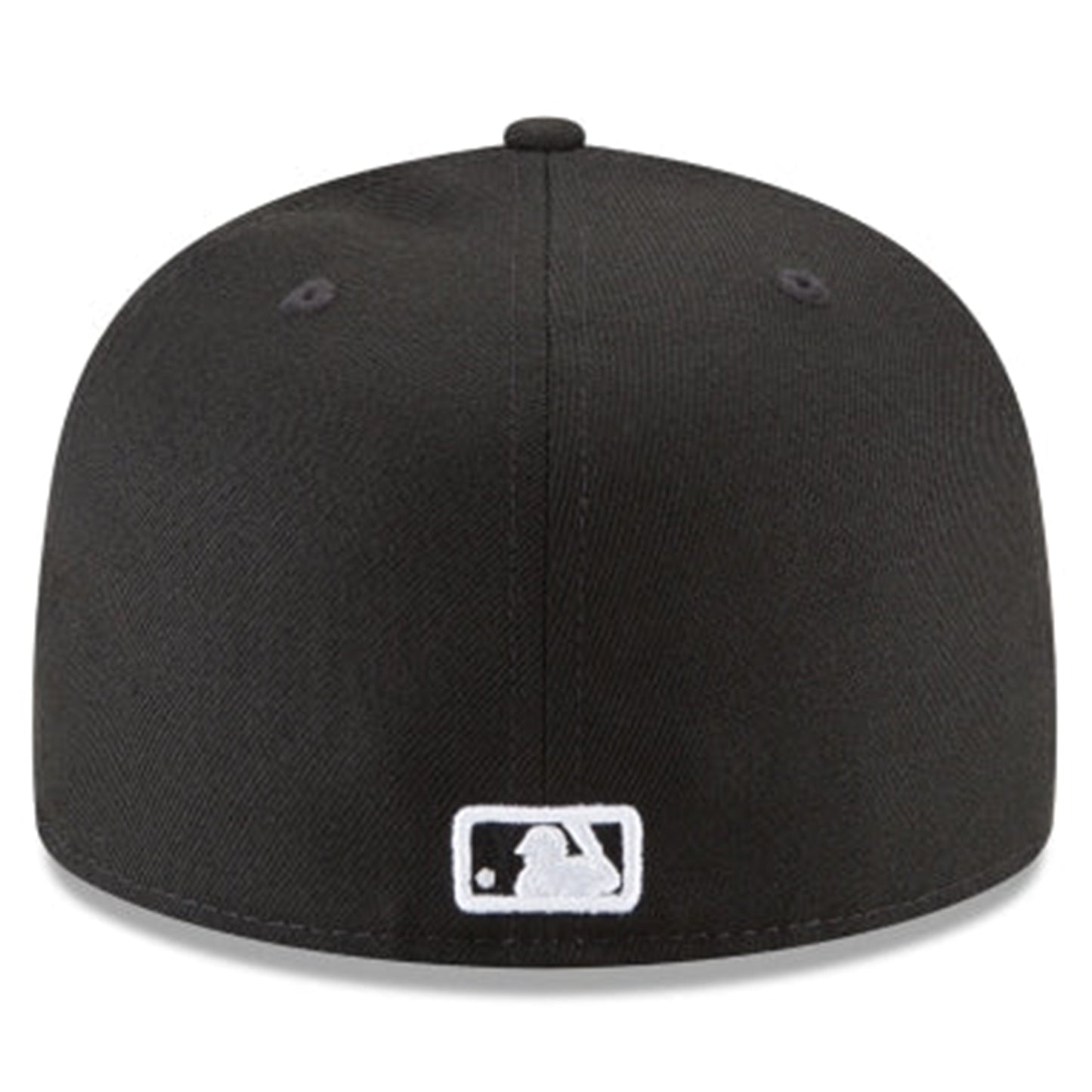 New Era Los Angeles Dodgers 59FIFTY Fitted Hat - Black/White