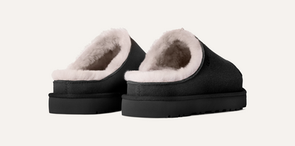 Women's UGG Greenport Slide - Black