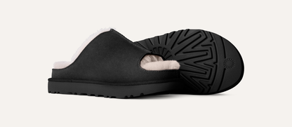 Women's UGG Greenport Slide - Black