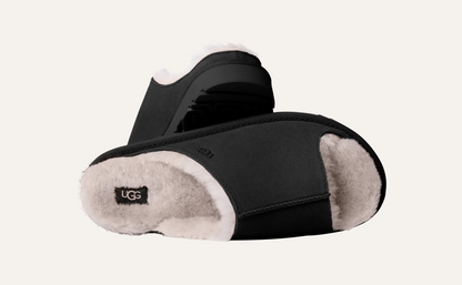 Women's UGG Greenport Slide - Black
