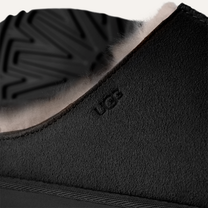 Women's UGG Greenport Slide - Black