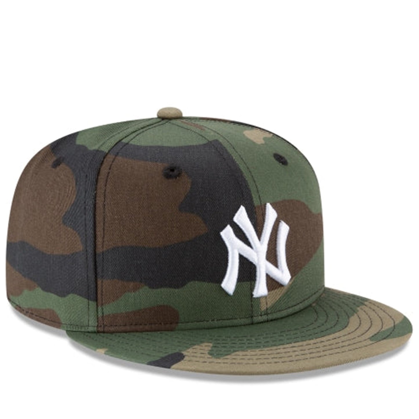 New Era New York Yankees 9FIFTY Snapback Hat - Camo