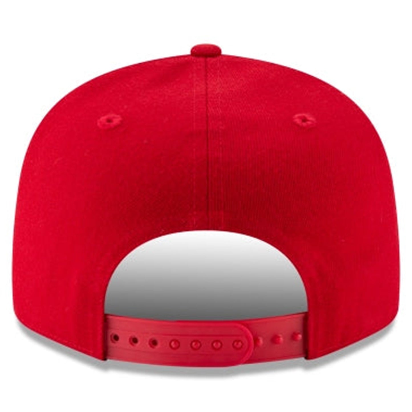 New Era New York Yankees 9FIFTY Snapback Hat - Scarlet