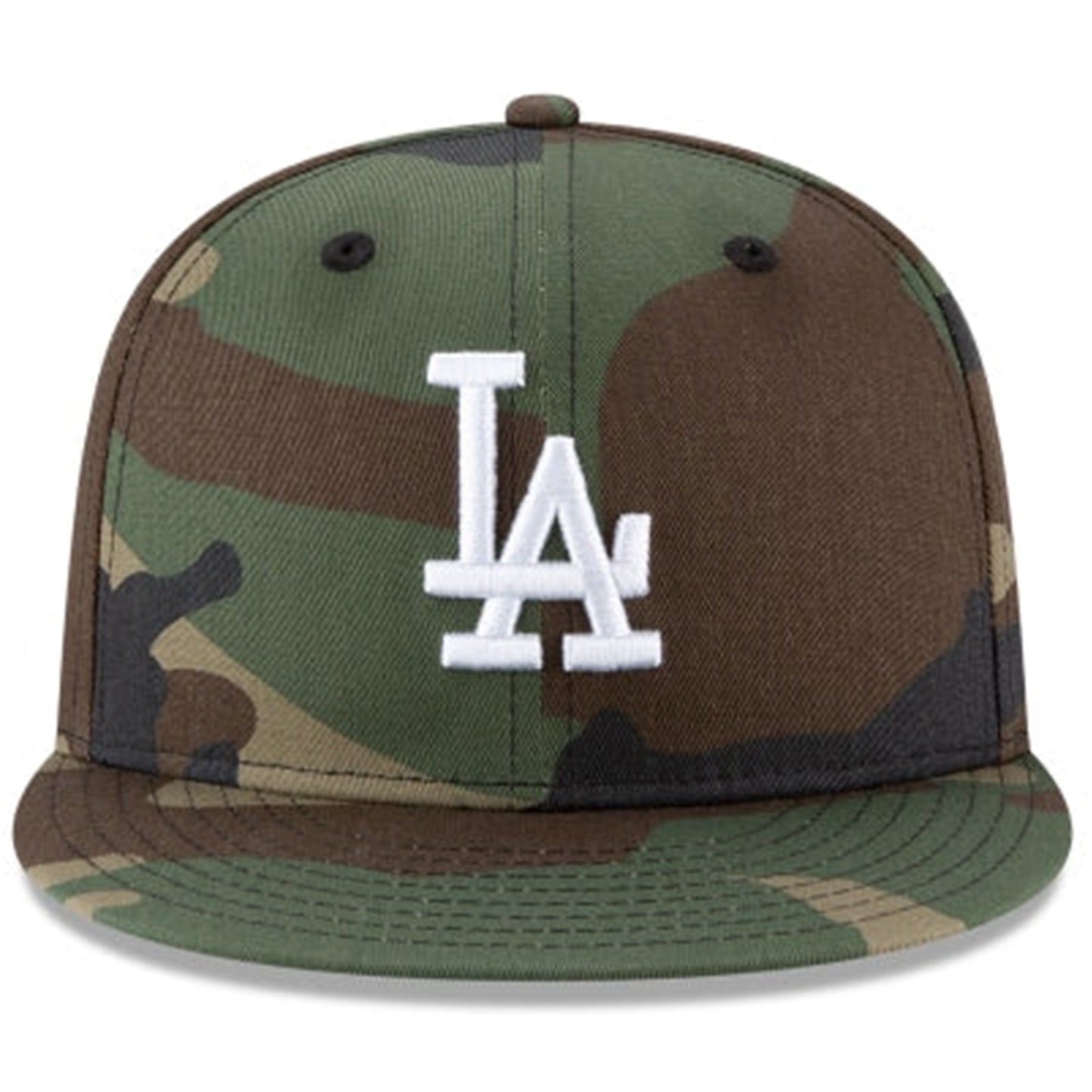 New Era Los Angeles Dodgers 9FIFTY Snapback Hat - Camo