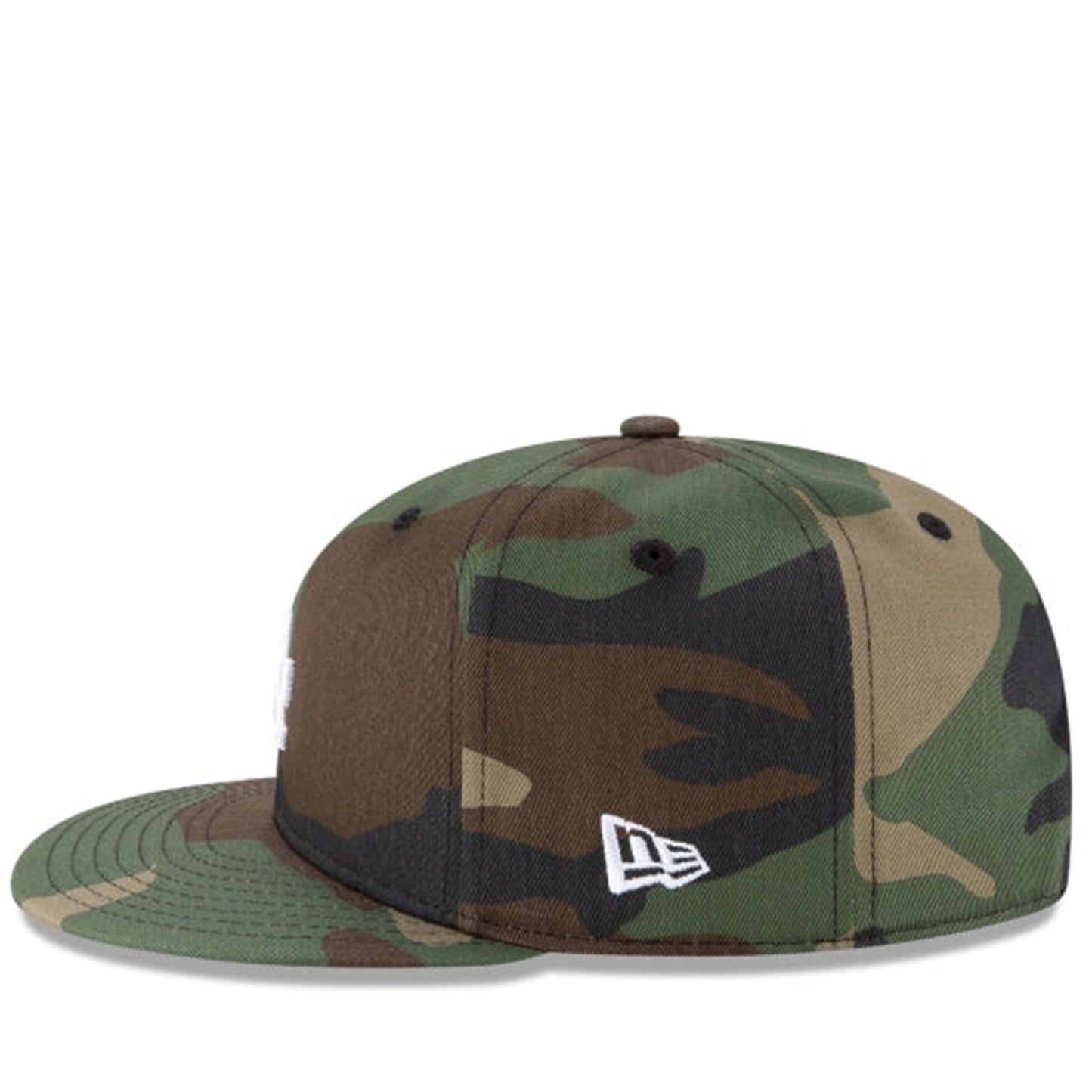 New Era Los Angeles Dodgers 9FIFTY Snapback Hat - Camo