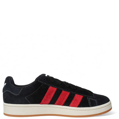 Men's Adidas Campus 00s Shoes - Black/Tmvire/Owhite
