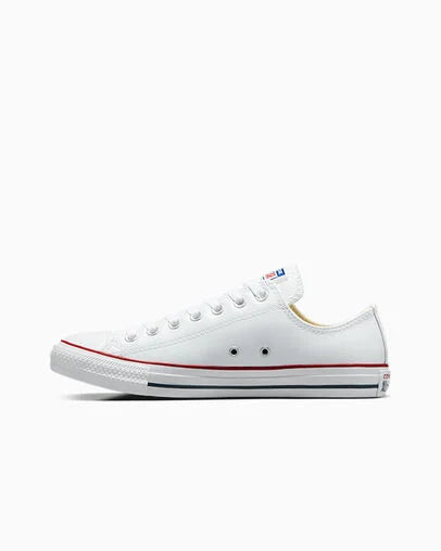 Converse Chuck Taylor All Star Leather - White