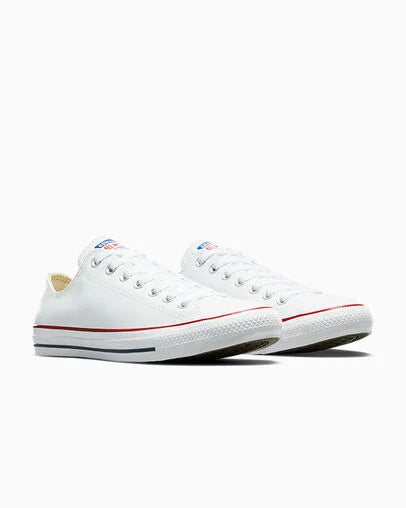Converse Chuck Taylor All Star Leather - White