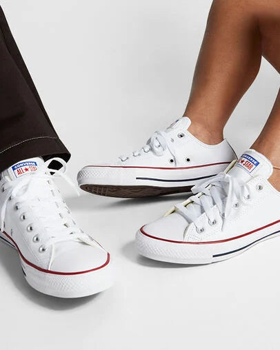 Converse Chuck Taylor All Star Leather - White