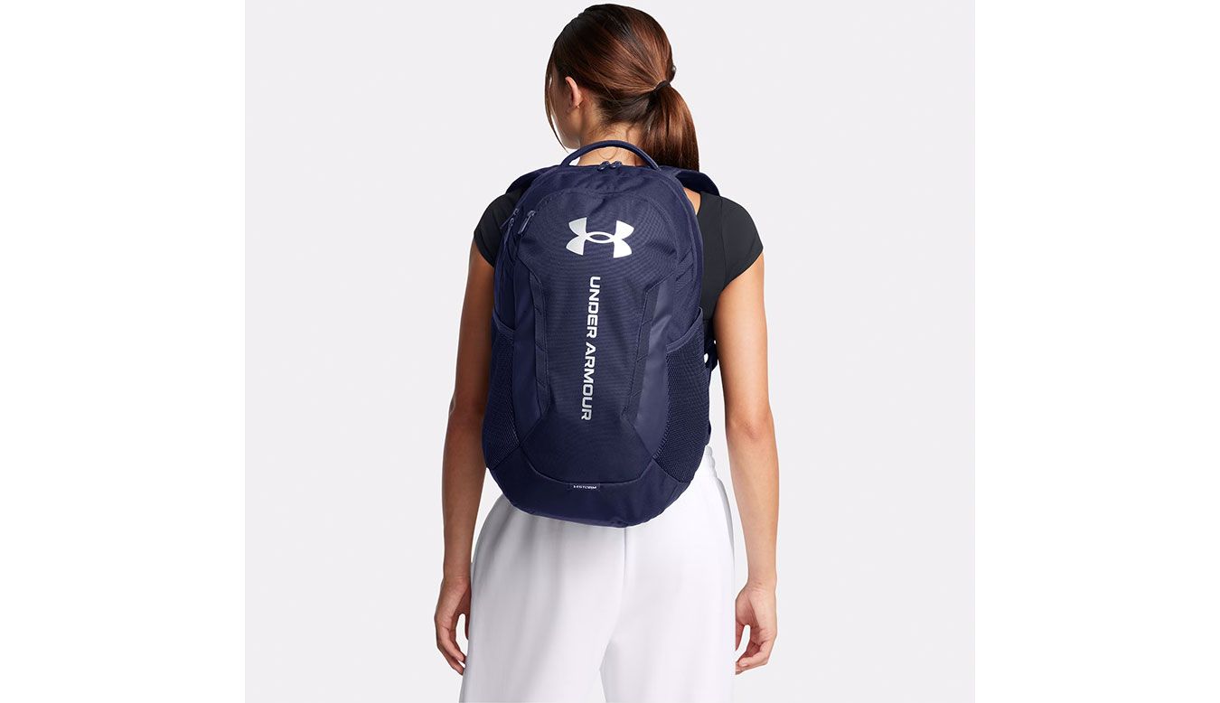 Under Armour Hustle 6.0 - Blue