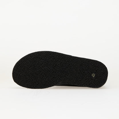 Men's Clarks Desert Trek - Black Suede/Black