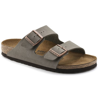 Birkenstock Arizona Birkibuc - Stone