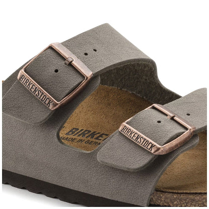 Birkenstock Arizona Birkibuc - Stone