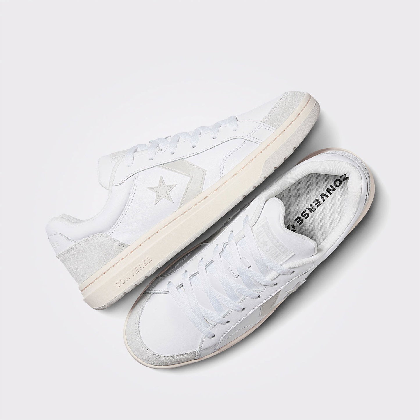 Men's Converse Pro Blaze Classic - White/Cream