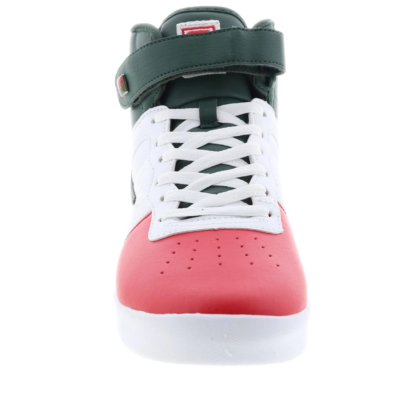 Men's Fila Vulc 13 BC - Green/ White/ Red