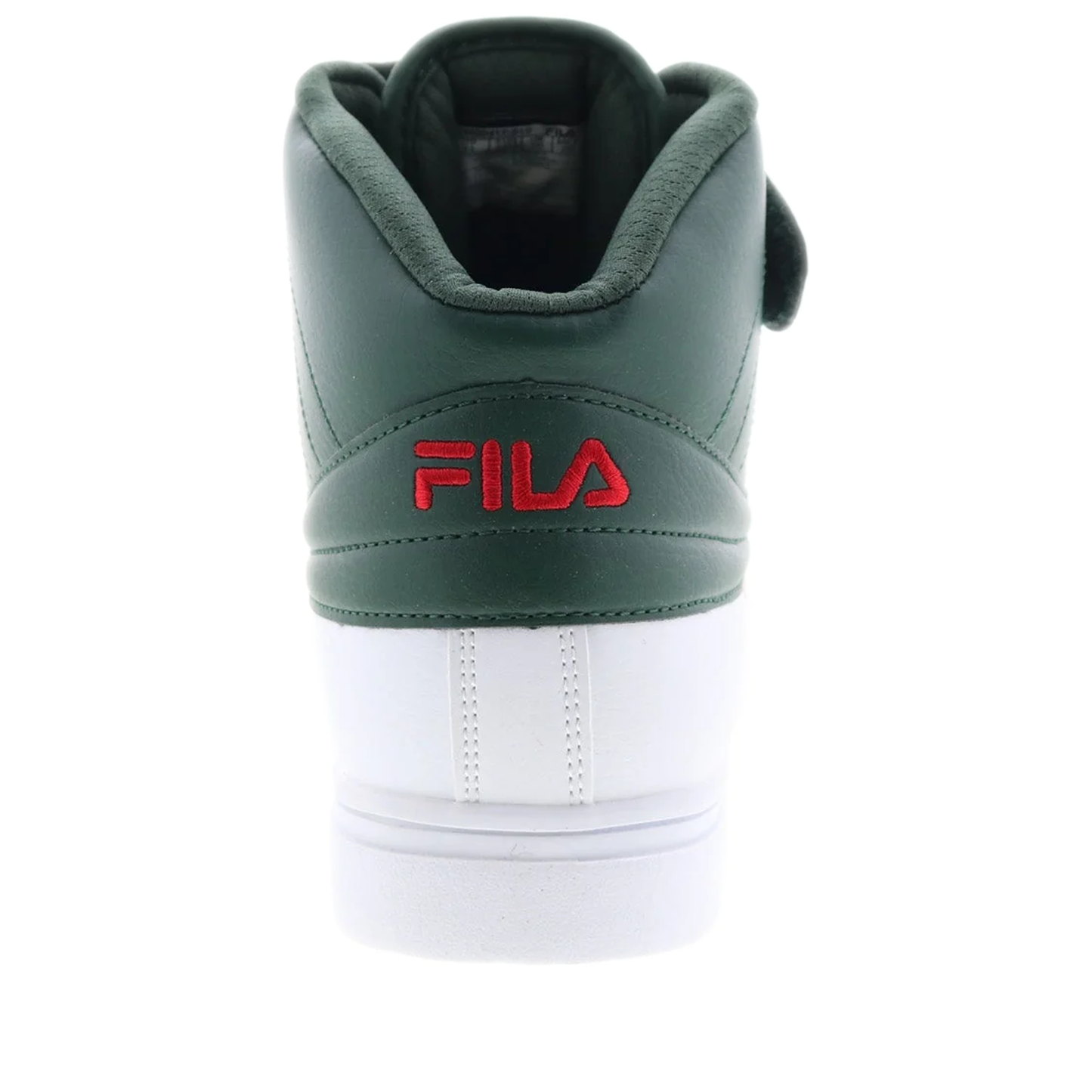 Men's Fila Vulc 13 BC - Green/ White/ Red