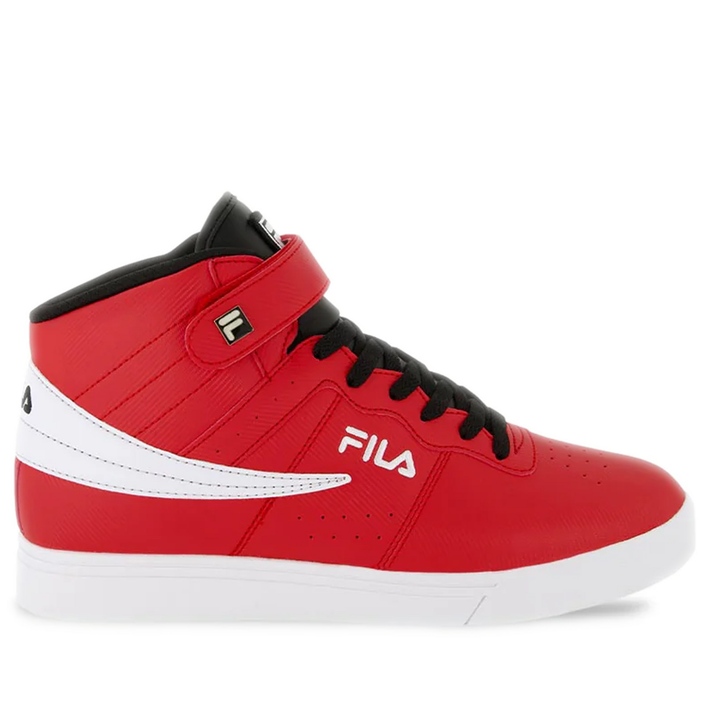 Men's Fila Vulc 13 Diamo - Red/ Black/ White