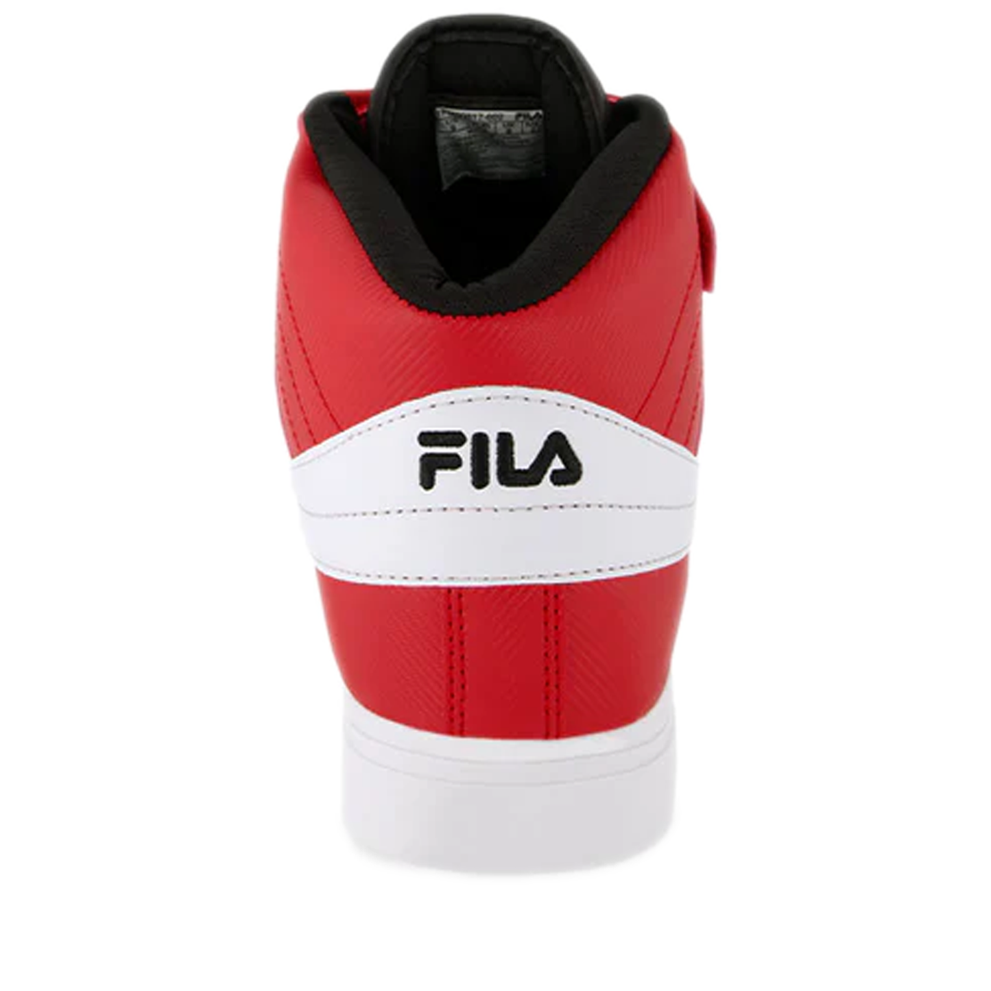 Men's Fila Vulc 13 Diamo - Red/ Black/ White