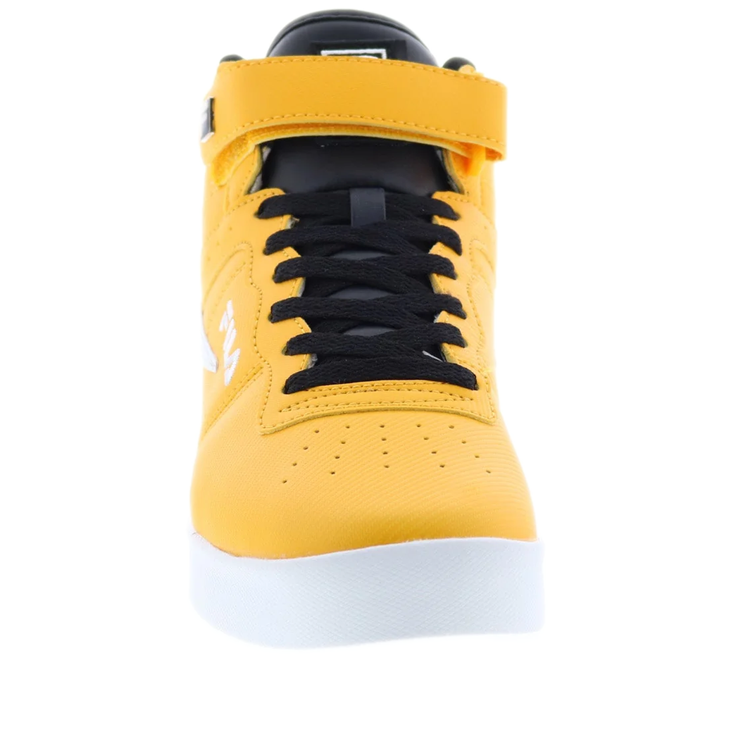 Men's Fila Vulc 13 Diamo - Citrus/ Black/ White