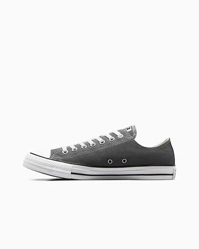 Converse Chuck Taylor All Star Low Top - Charcoal/Grey