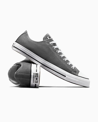 Converse Chuck Taylor All Star Low Top - Charcoal/Grey
