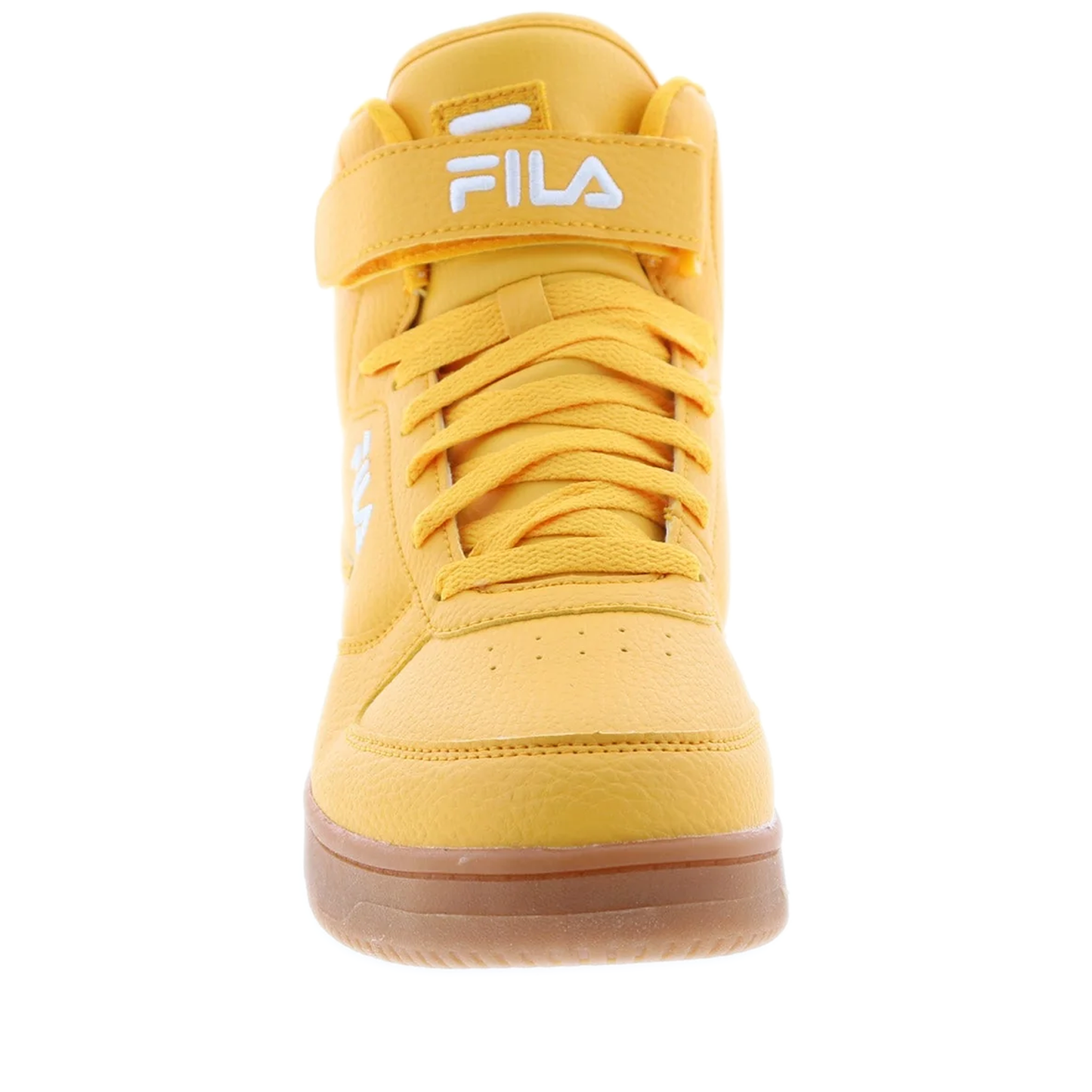 Men's Fila A-High - Yellow /White/ Gum