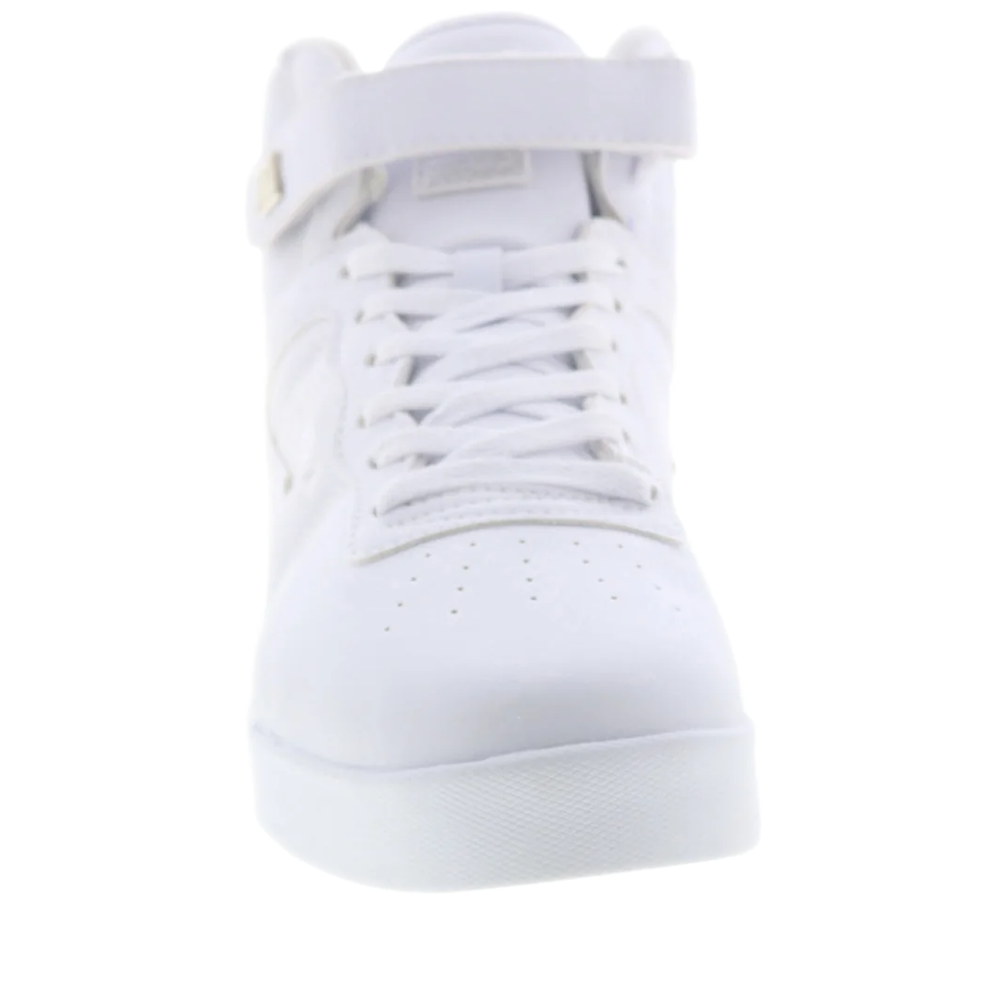 Men's Fila Vulc 13 Distress - White/ White/ White