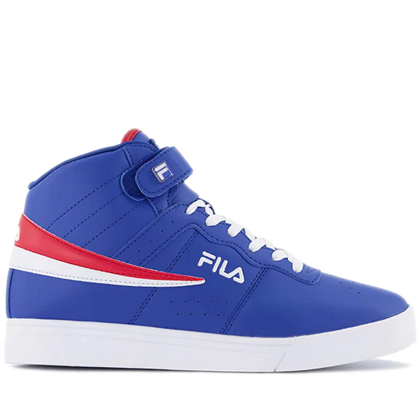ラブブ青 Men's Fila Vulc 13 - Blue/ White/ Red – Cool J's Miami