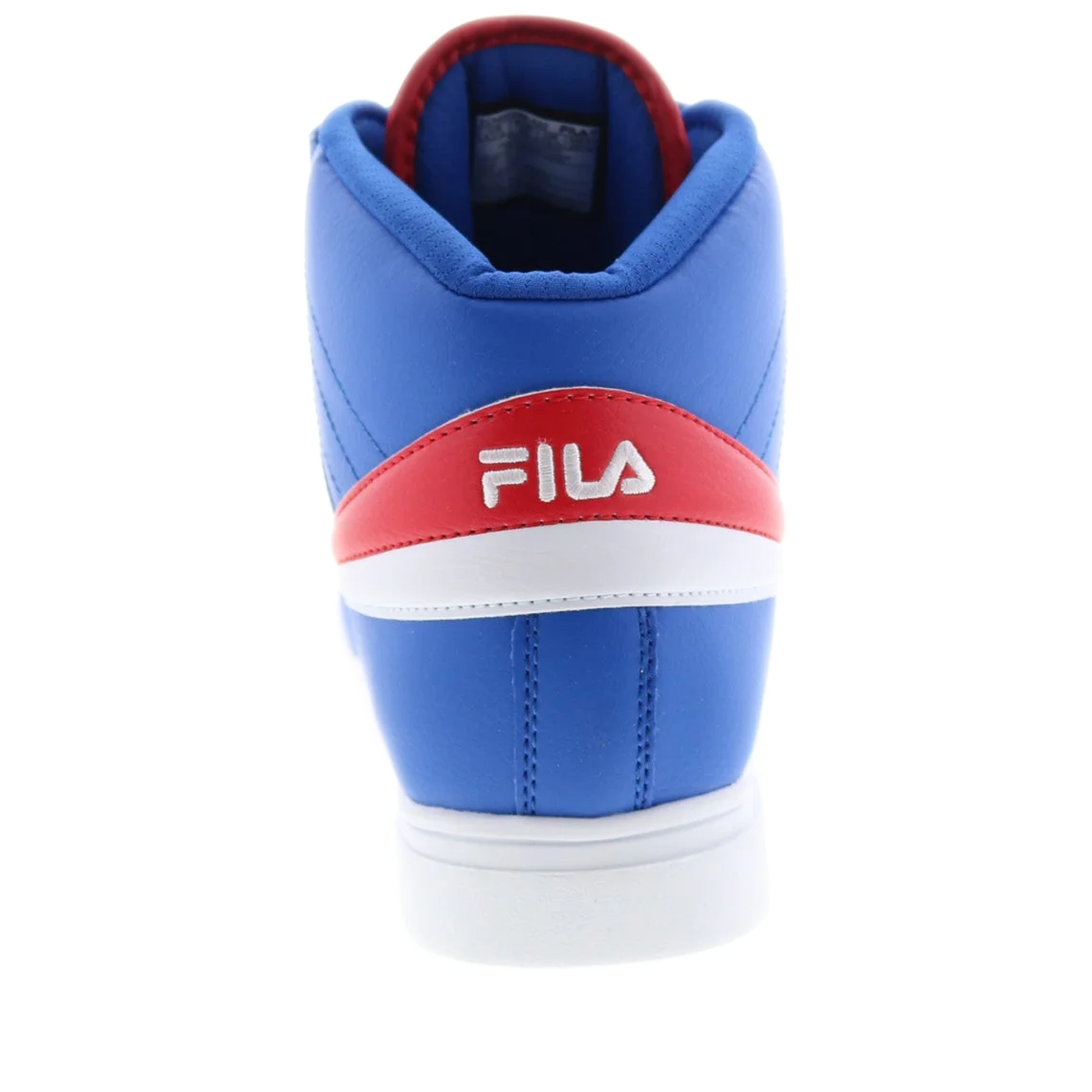 Fila blue white red sales