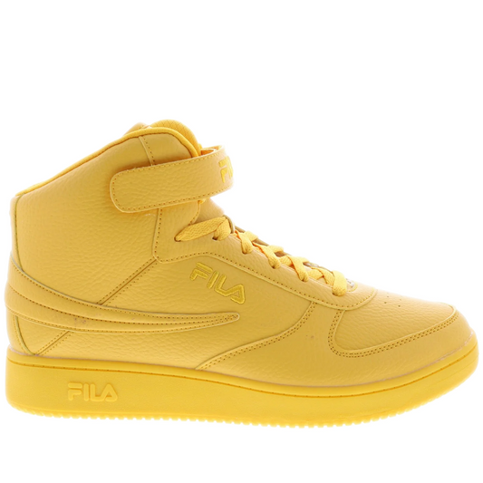 Men's Fila A-High - Yellow